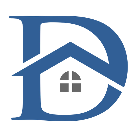 Driggs Title Agency mark, color